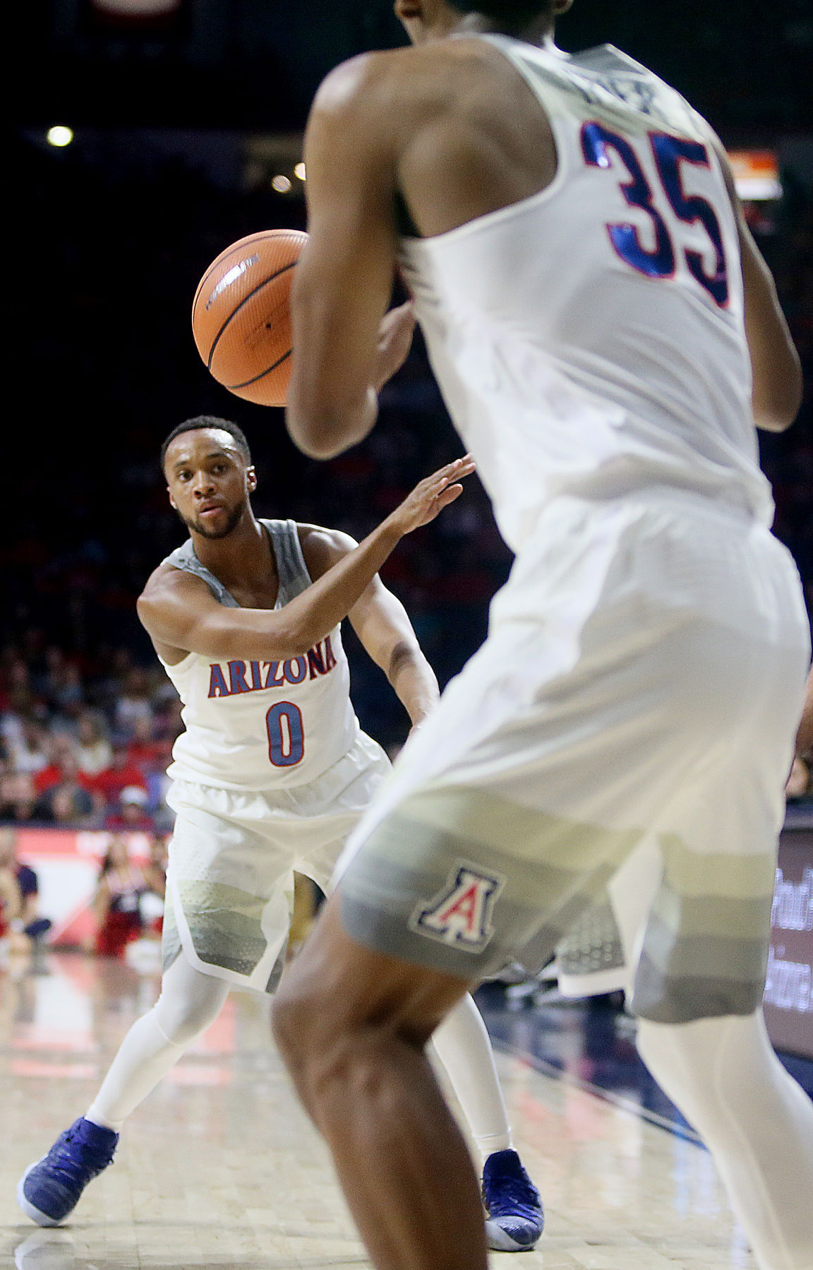 Arizona vs Northern Arizona
